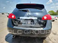 2012 Nissan ROGUE фото