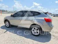 2012 Nissan ROGUE фото