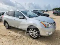 2012 Nissan ROGUE фото