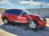 2012 Nissan ROGUE photo