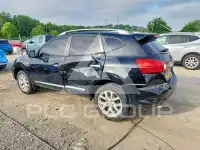2012 Nissan ROGUE фото
