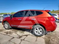 2012 Nissan ROGUE photo