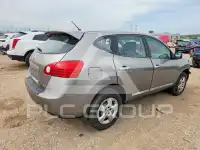 2012 Nissan ROGUE photo