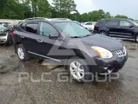 2012 Nissan ROGUE фото