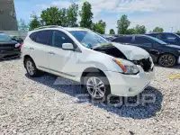 2012 Nissan ROGUE фото