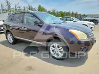 2012 Nissan ROGUE фото
