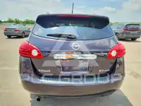 2012 Nissan ROGUE фото