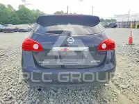 2012 Nissan ROGUE фото