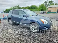 2012 Nissan ROGUE фото