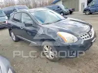 2012 Nissan ROGUE фото