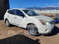 2012 Nissan ROGUE фото