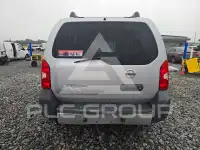 2012 Nissan XTERRA photo