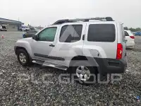 2012 Nissan XTERRA photo