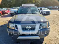 2012 Nissan XTERRA photo