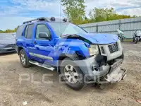2012 Nissan XTERRA фото