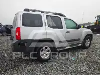 2012 Nissan XTERRA photo