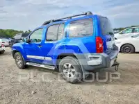 2012 Nissan XTERRA фото