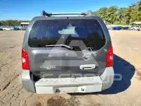 2012 Nissan XTERRA photo