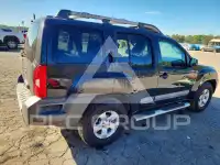 2012 Nissan XTERRA photo