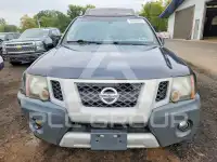 2012 Nissan XTERRA фото
