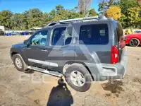 2012 Nissan XTERRA photo