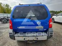 2012 Nissan XTERRA фото