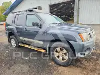 2012 Nissan XTERRA фото