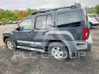 2012 Nissan XTERRA фото