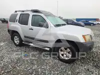 2012 Nissan XTERRA photo