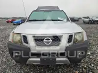 2012 Nissan XTERRA photo