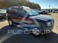 2012 Nissan XTERRA photo