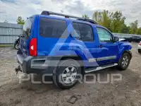 2012 Nissan XTERRA фото
