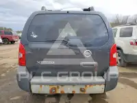 2012 Nissan XTERRA фото