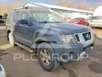 2012 Nissan XTERRA фото