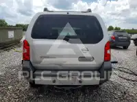 2012 Nissan XTERRA photo