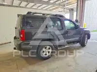 2012 Nissan XTERRA фото