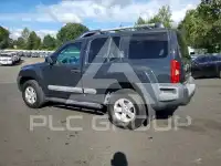 2012 Nissan XTERRA фото