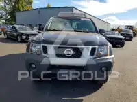 2012 Nissan XTERRA фото