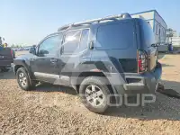 2012 Nissan XTERRA фото