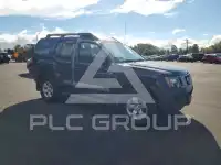 2012 Nissan XTERRA фото