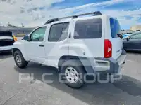 2012 Nissan XTERRA фото