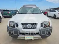 2012 Nissan XTERRA фото