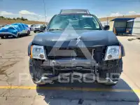 2012 Nissan XTERRA фото