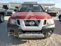 2012 Nissan XTERRA фото