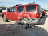 2012 Nissan XTERRA фото