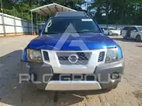 2012 Nissan XTERRA фото