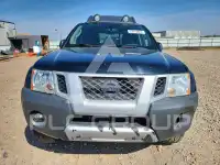 2012 Nissan XTERRA фото