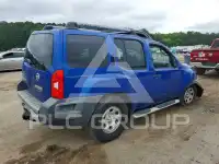 2012 Nissan XTERRA фото