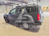 2012 Nissan XTERRA photo