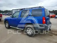 2012 Nissan XTERRA фото